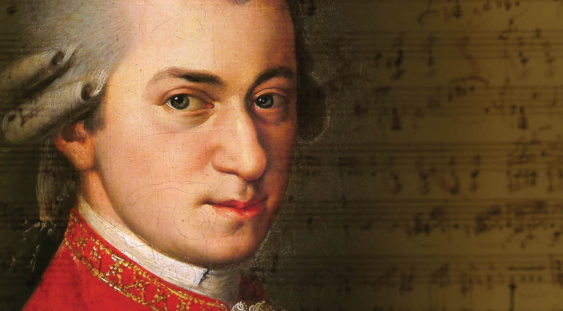 Wolfgang Amadeus Mozart