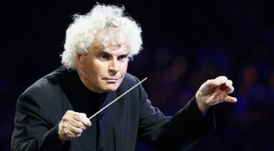 Sir Simon Rattle a fost numit director muzical al London Symphony Orchestra