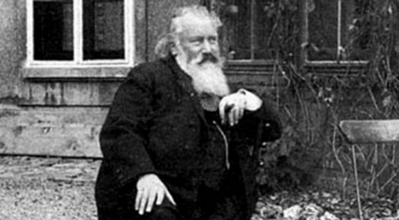 Johannes Brahms