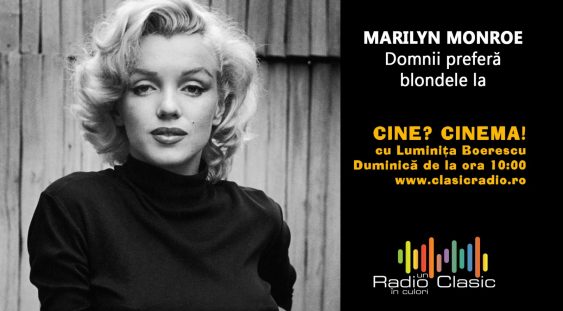 Marilyn Monroe – Domnii preferă blondele