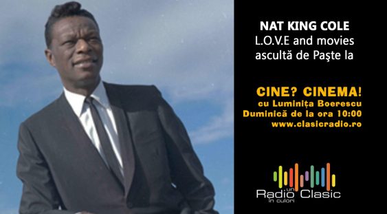 Nat King Cole – L.O.V.E and movies