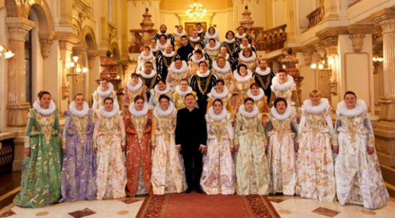 Corul Naţional Madrigal concertează la Ateneul Român