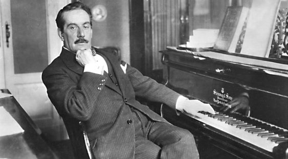 Giacomo Puccini