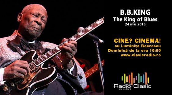 B. B. King – The King of Blues