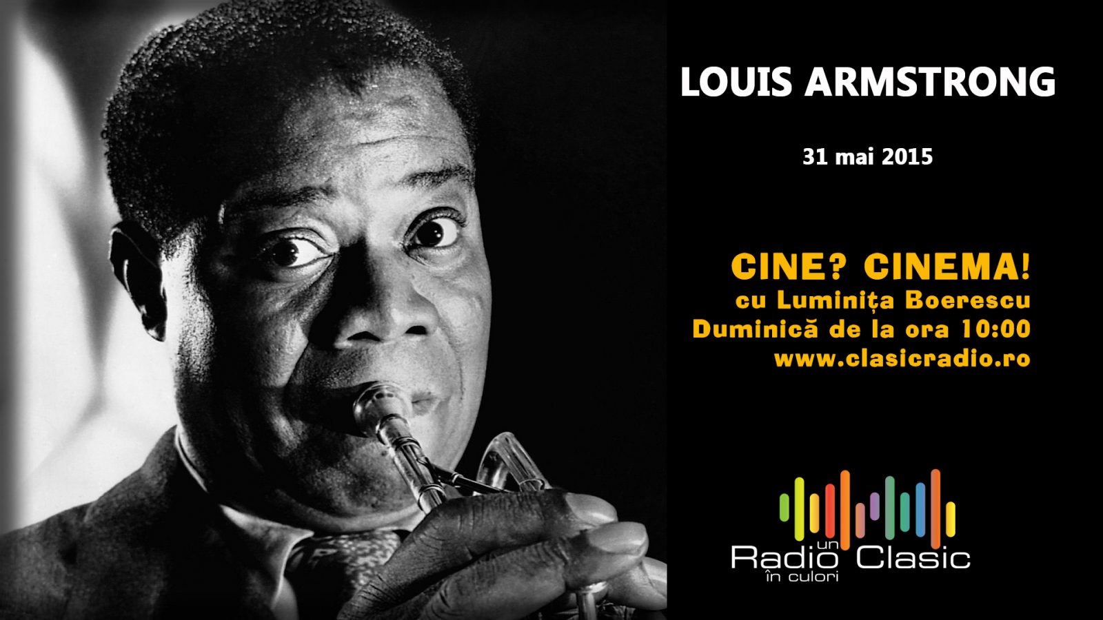 Louis Armstrong