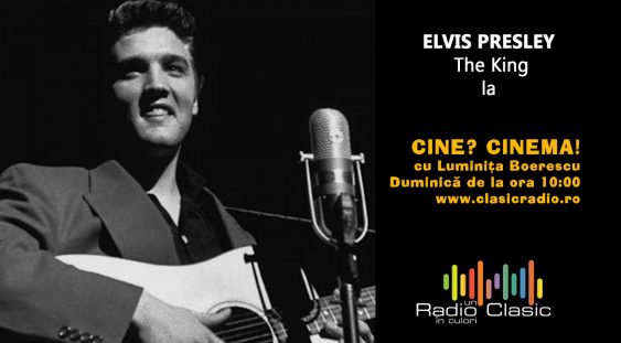 Elvis Presley  – The King