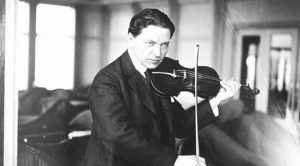  „George Enescu şi muzica belgiană” la Bucureşti