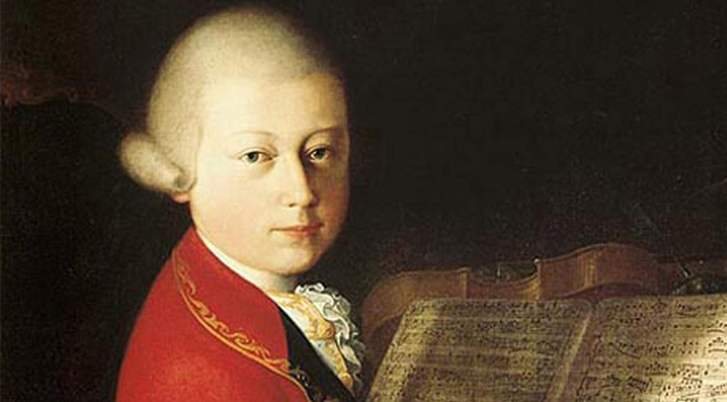 O şuviţă din părul lui Mozart scoasă la licitaţie la preţul de plecare de 12 mii de lire sterline