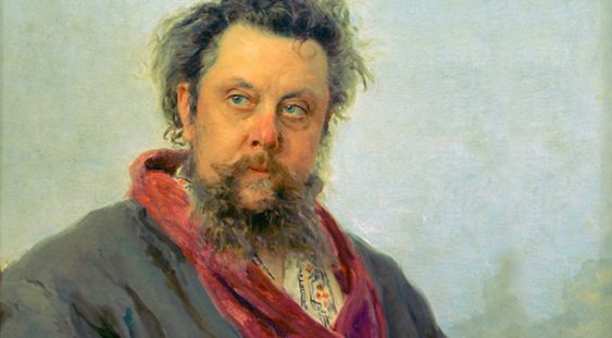 Modest Petrovich Mussorgsky