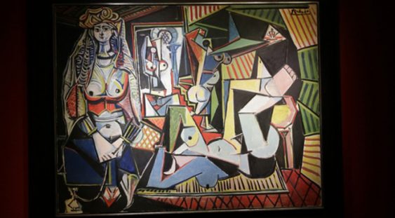 „Les femmes d’Alger (Version O)” de Picasso vândut cu suma record de 179 de milioane dolari