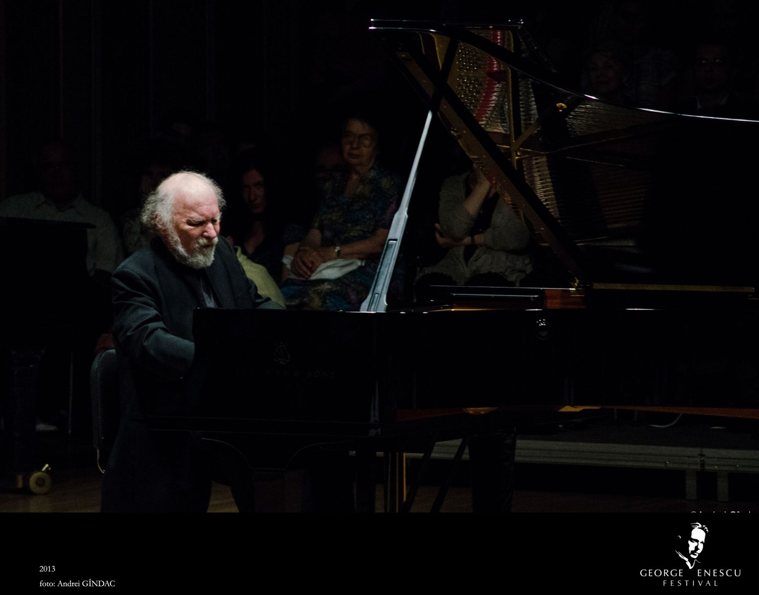 Radu Lupu și Vladimir Jurowski concertează pentru prima dată împreună