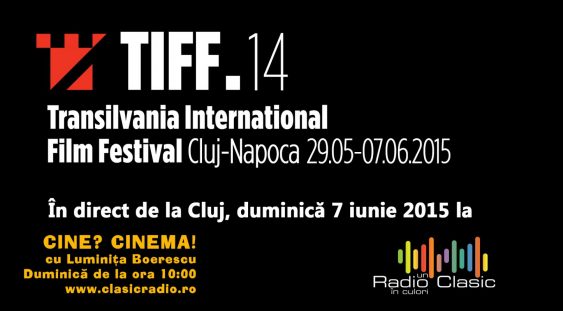 TIFF – în direct