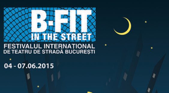 B-FIT in the Street!