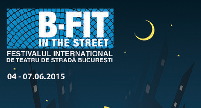 B-FIT in the Street!