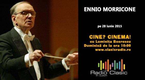 Ennio Morricone