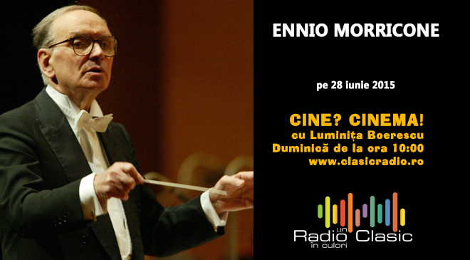 Ennio Morricone