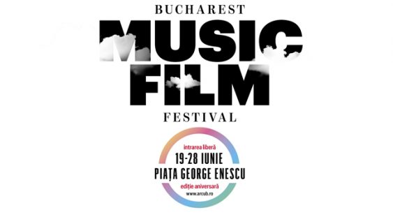 Bucharest Music Film Festival – ediție aniversară