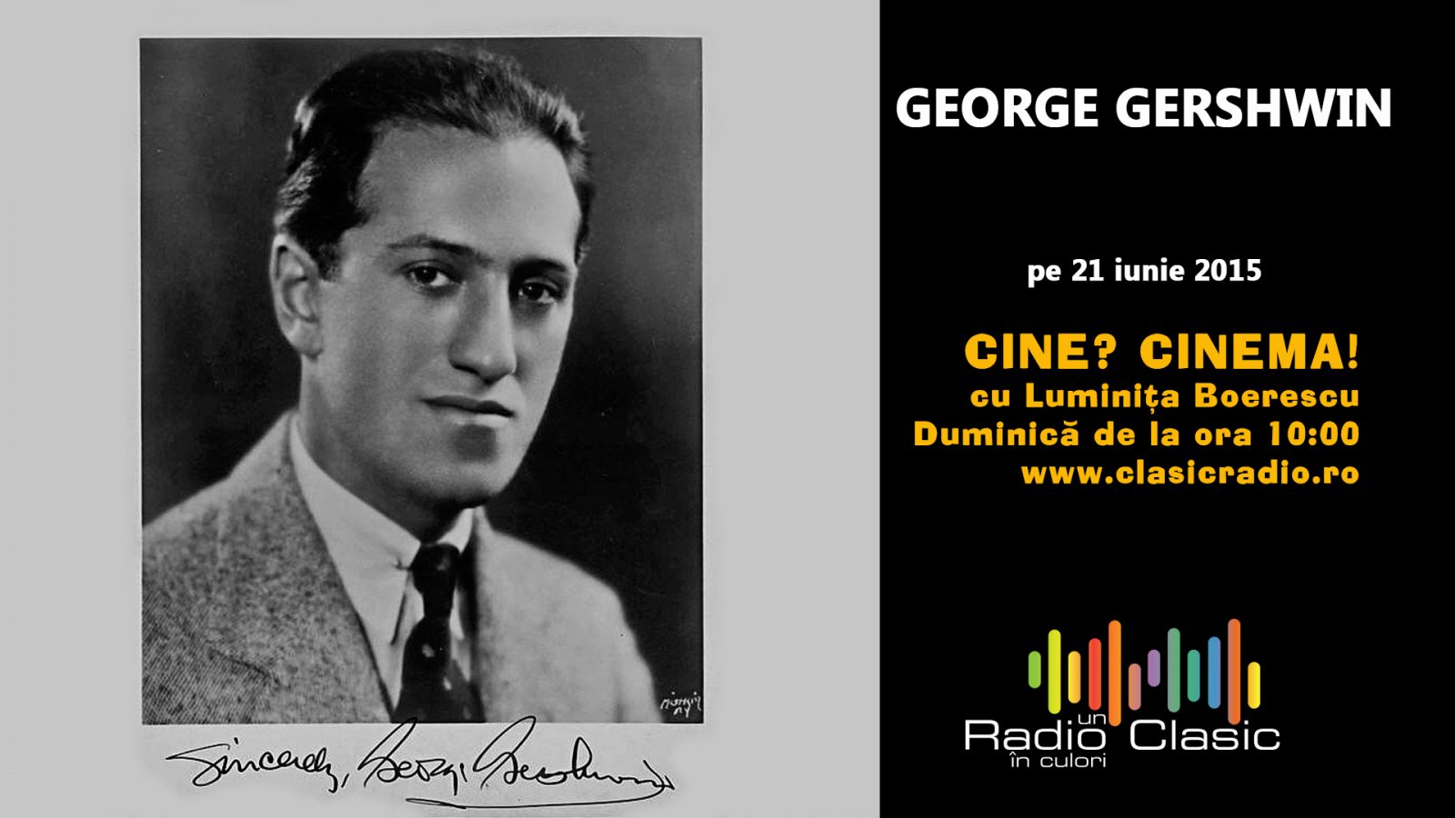 George Gershwin
