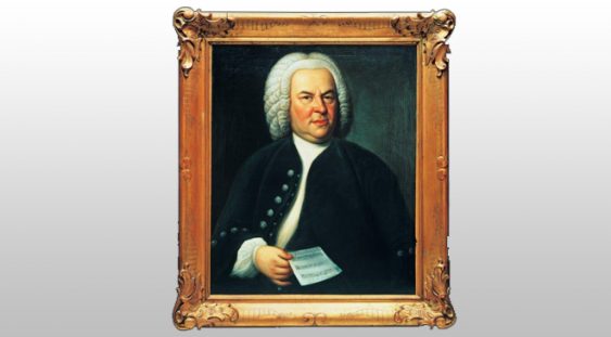 Portretul lui J. S. Bach din 1784 a fost donat Arhivei Bach din Leipzig