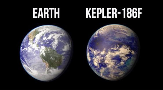 Un  nou Pământ – Kepler-186F