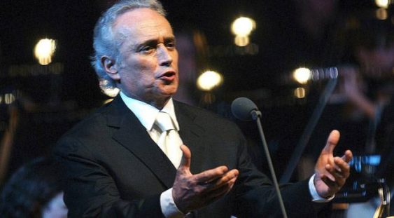 José Carreras va susţine un concert Bucureşti