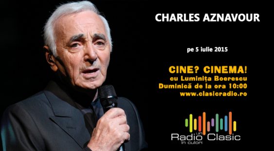 Charles Aznavour