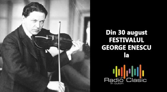 Ediții speciale Festival George Enescu