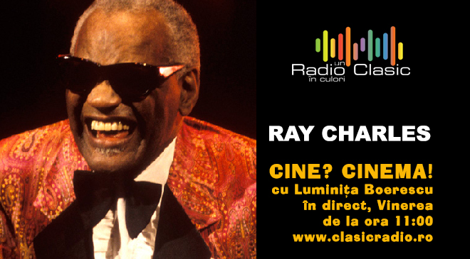 RAY CHARLES