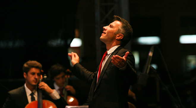 ”Imperialul” beethovenian deschide stagiunea Orchestrei de Cameră Radio!