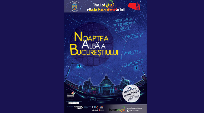 Zilele Bucureștiului animă orașul