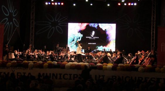 Festivalul Enescu contribuie la îmbunătățirea imaginii României
