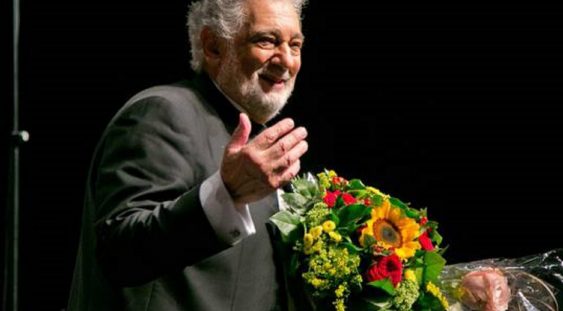 Mari interpreți/Mari Compozitori: Placido Domingo