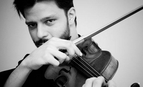 Violonistul Răzvan Stoica – invitat în finala concursului Jeunesses Musicales