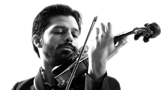 Răzvan Stoica, românul considerat de specialiști „cel mai mare violonist al generației sale”