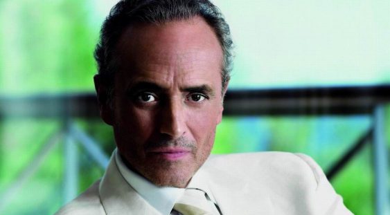 Concert JOSE CARRERAS la Cluj