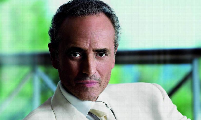Concert JOSE CARRERAS la Cluj