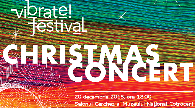 VIBRATE!FESTIVAL  – Christmas Concert