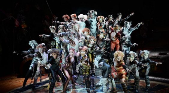 Musicalul „Cats” revine în vară pe Broadway după o pauză de 16 ani