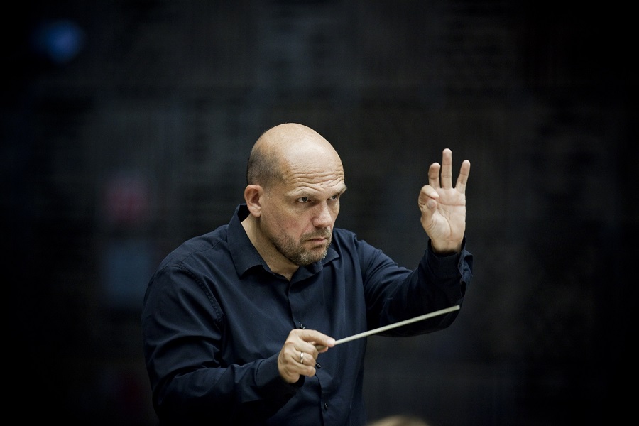 Olandezul Jaap van Zweden, numit director muzical al Filarmonicii din New York