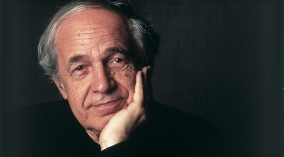 De vorbă cu Pierre Boulez