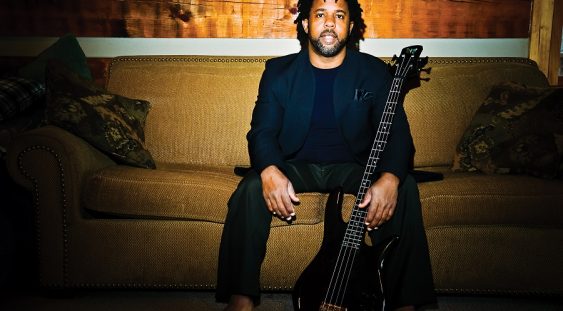 The Victor Wooten Band feat. Dennis Chambers & Bob Franceschini la Jazz Night Out