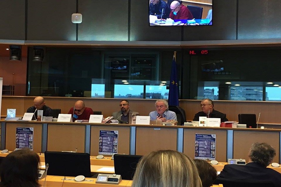 Scriitori despre România, astăzi la Bruxelles