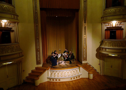 Cvartetul ARCADIA în recital