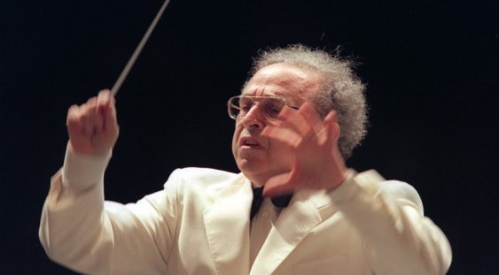 Orchestra Națională a Belgiei dirijată de Lawrence Foster susține un concert Enescu la Bruxelles