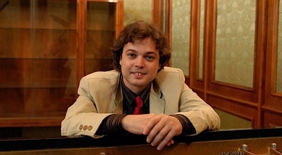 Mezzosoprana Margarita Mamsirova și pianistul Andrei Licăreț, în concert la Castelul Cantacuzino