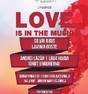 Love is in the Music