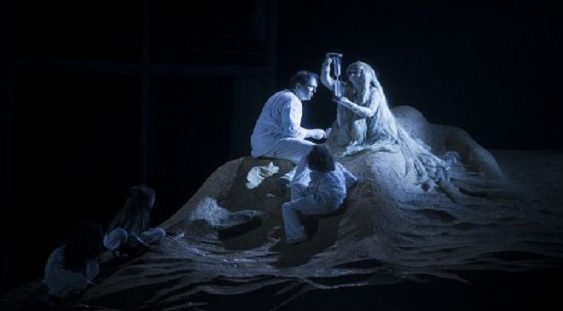 Opera „Oedipe” revine pe scena Operei, cu baritonul Andrew Schroeder în rolul titular