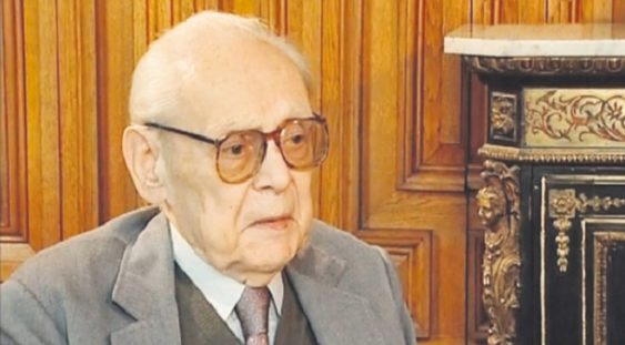 Compozitorul Pascal Bentoiu a murit la vârsta de 88 de ani