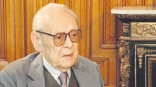 Compozitorul Pascal Bentoiu a murit la vârsta de 88 de ani