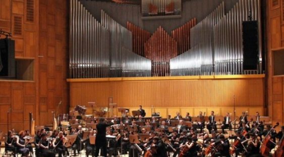 Lucrări de Schumann şi Rossini în concertul Orchestrei Naţionale Radio